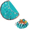 Image de Tapis de jeu et sac de rangement Play&Go Play 140 cm