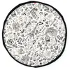 Image de Tapis de jeu et sac de rangement Play&Go Omy Paris 140 cm