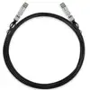Image de Câble direct Tp-link Sfp 3m Sm5220-3m Transmission ultrarapide, longue distance, compatibilité étendue. Idéal pour les réseaux à haut débit. 100% fiable.