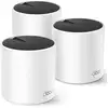 Image de WiFi Mesh TP-Link Deco X55 3 Noeuds 3000 Mbps 6000 pieds carrés avec contrôle parental