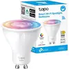 Image de TP-Link Tapo L630 Ampoule intelligente LED GU10 Wi-Fi Multicolore 3,7 W