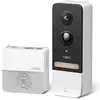 Image de Kit sonnette TP-Link Tapo D230S1 5MP 2K sans fil vision nocturne