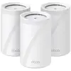 Image de WiFi Mesh TP-Link 3 Noeuds 9300 Mbps Couverture étendue Contrôle parental