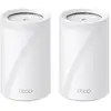 Image de TP-Link Deco BE65 Tri-bande (2,4 GHz / 5 GHz / 6 GHz) Wi-Fi 7 (802.11be) Blanc 4 Interne
