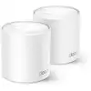 Image de WiFi Mesh TP-Link Deco X50 2 noeuds 2402 Mbps parental MU-MIMO VLAN QoS
