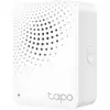 Image de Centrale Domotique TP-Link Tapo H100 WiFi/Radio Compatible Alexa/Google Assistant avec Alarme et Carillon
