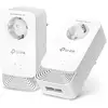Image de Kit Adaptateur Réseau Powerline TP-Link PG2400P 1428 Mbit/s G.hn