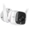 Image de Caméra de surveillance TP-Link TC65 2K Vision Nocturne Extérieure Contrôle Vocal Audio Bidirectionnel