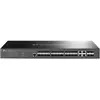 Image de Commutateur TP-Link T3700G-28TQ 20x Fibre Channel 4xSFP+ 4xCombo SFP L2+ 128 Gbit/s Rack 1U