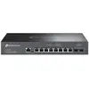 Image de COMMUTATEUR GÉRABLE L2+ TP-LINK OMADA SG3210X-M2 8P 2.5GIBASE AVEC 2P 10GE SFP+ FORMAT RACK