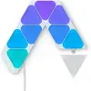 Image de Nanoleaf Shapes Starter Kit Mini Triangles 9 Panneaux LED