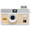 Image de Appareil photo Agfaphoto i60 35 mm Objectif 31 mm f/10 Flash Manuel Beige Clair