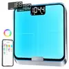 Image de Balance Impédancemètre Renpho PEU-R-A017 Jusqu'à 160 kg 6 Indicateurs Bluetooth LED