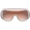 Image de Masque de massage Renpho Eyeris 3 Rose gold chauffant yeux visage ABS