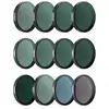 Image de Kit de Filtres Freewell pour DJI Osmo Action 6   Mega Kit   12 pièces