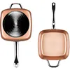 Image de Poêle multifonctions 5 en 1 InnovaGoods Copper Coppans (x4) TU