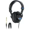 Image de Casque Sony MDR7506 filaire jack 3,5 mm et 6,5 mm studio/scène pliable noir