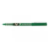 Image de Stylo Pilot Hi-Tecpoint V7 Vert 0.7 mm Précision Ergonomique