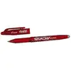 Image de Stylo Pilot BL-FR7 Rouge Argent 0.4 mm Ambidextre