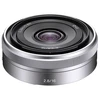 Image de SONY Objectif SEL E 16mm f/2.8 Pancake Garanti 2 ans