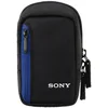 Image de Sony LCS-CS2 Boîtier compact Noir, Bleu
