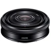 Image de SONY Objectif SEL E 20mm f/2.8 Pancake Garanti 2 ans
