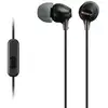 Image de Sony MDR-EX15AP Auriculares con Micrófono Negro