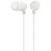 Image de Sony MDR-EX15LP Auriculares Blancos