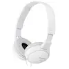 Image de Sony MDR-ZX110W Blanco