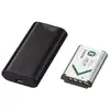 Image de Kit chargeur de voyage USB Sony ACC-TRDCX avec batterie NP-BX1