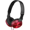 Image de Sony MDR-ZX310 Auricular Rojo