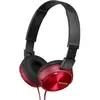 Image de Sony MDR-ZX310 Auriculares Plegables Rojos