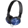 Image de Sony MDR-ZX310 Auriculares Plegables Azules