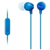 Image de Sony MDR-EX15AP Auriculares Azul