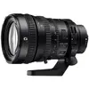 Image de Objectif zoom Sony SELP28135G 28-135 mm, moteur SSM, monture E, étanche à la poussière et à l'humidité