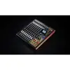 Image de Table de mixage Bluetooth USB 12 canaux Tascam modèle 12 couleur bois