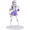 Image de Figurine en PVC Kadokawa Re:ZERO -Starting Life in Another World Emilia 17 cm