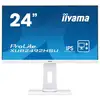 Image de iiyama ProLite XUB2492HSU-W1 24" LED IPS FullHD Blanc