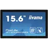 Image de iiyama ProLite TF1634MC-B8X écran plat de PC 39,6 cm (15.6") 1920 x 1080 pixels Full HD LED Écran tactile Multi-utilisateur Noir