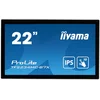 Image de iiyama ProLite TF2234MC-B7X écran plat de PC 54,6 cm (21.5") 1920 x 1080 pixels Full HD LED Écran tactile Multi-utilisateur Noir