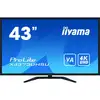 Image de iiyama ProLite X4373UHSU-B1 écran plat de PC 108 cm (42.5") 3840 x 2160 pixels 4K Ultra HD Noir