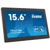 Image de Écran PC iiyama T1624MSC-B1 15,6" Full HD IPS Tactile 25 ms Haut-parleurs SD USB HDMI
