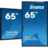 Image de Écran PC iiyama T6562AS-B1 64,5" UltraHD 4K IPS Tactile Android 24/7 Haut-parleurs