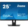 Image de Écran PC iiyama ProLite XUB2595WSU-B5 25" WUXGA IPS FreeSync Haut-parleurs Hauteur réglable 4ms