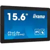 Image de Écran PC iiyama ProLite TF1615MC-B1 15,6" Full HD IPS Tactile 25ms VESA Noir