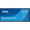 Image de Pizarra digital iiyama TE10518UWI-B1AG 105" 5K Ultra HD Android Táctil Wifi 24/7