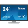 Image de Écran Tactile iiyama ProLite T2452MSC-W1 60,5 cm (23,8") Full HD IPS Tactile Multi-touch