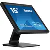 Image de Écran PC iiyama T1531SR-B1S 15" XGA LCD VA Tactile Haut-parleurs VESA 18ms