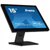 Image de Écran PC iiyama ProLite T1532MSC-B1S 15" XGA LCD Tactile TN 8ms Haut-parleurs