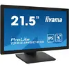 Image de Monitor iiyama ProLite T2234MSC-B1S 21,5" FullHD IPS Écran Tactile 8ms VESA IP65
